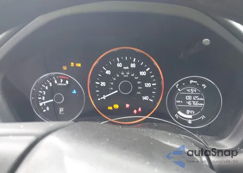 2018 Honda Hr-V Lx z USA, uszkodzony, nr VIN 3CZRU5H33JG700058